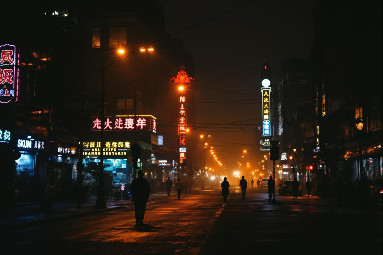 城市夜行者 - 神马视频 城市夜行者